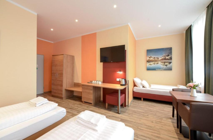 Alexander Business Hotel Hannover City