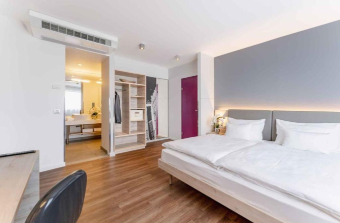 PLAZA INN Wien Gasometer