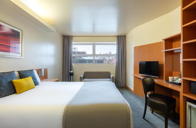 STG Hotel Oxford Street - formerly St Giles London Hotel