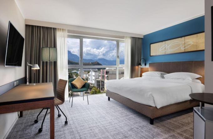 Four Points Sheraton Bolzano Bozen