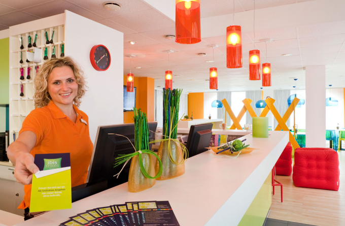 ibis Styles Duesseldorf Neuss