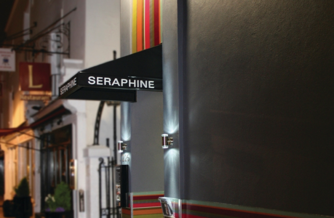 Seraphine - Kensington Olympia