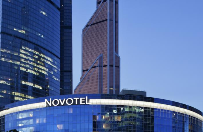 Novotel Moscow City