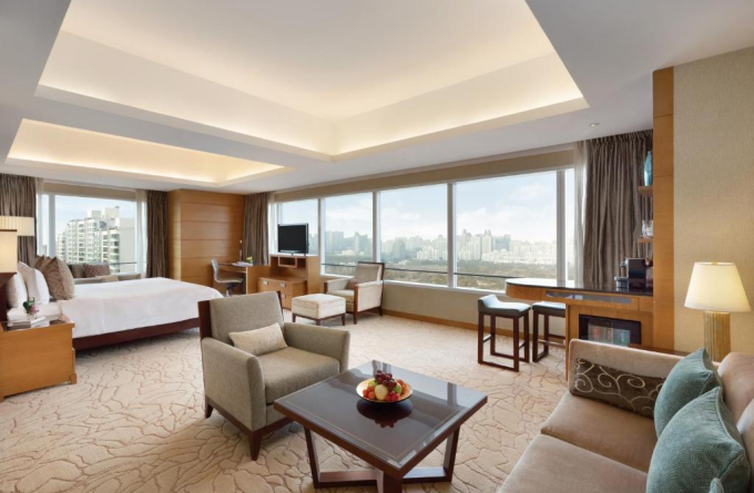 Kerry Hotel Pudong