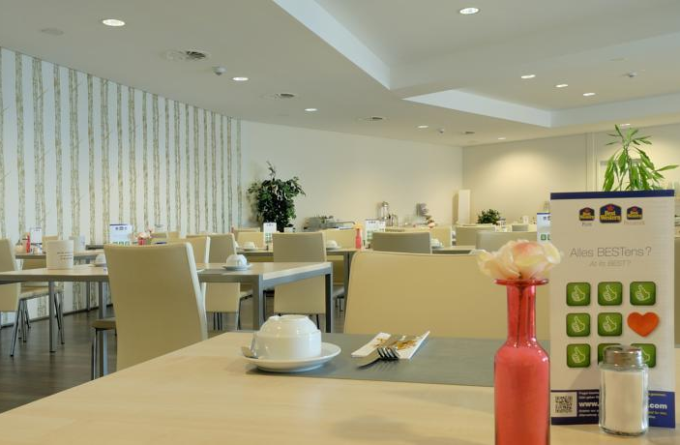 Best Western Hotel City Ost