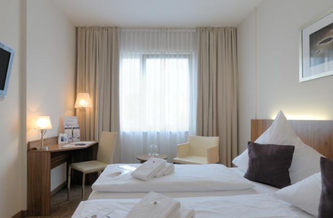 Best Western Hotel City Ost