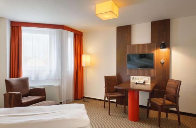 Best Western Hotel Nurnberg City West