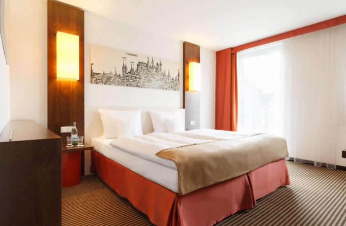 Best Western Hotel Nurnberg City West