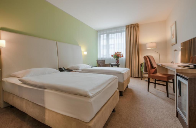 Tulip Inn Hotel Düsseldorf Arena