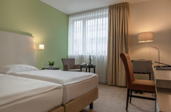 Tulip Inn Hotel Düsseldorf Arena