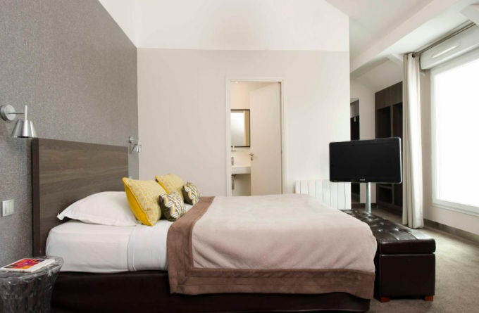 Hôtel Acadie Paris Villepinte