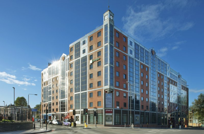 Holiday Inn London Kings Cross / Bloomsbury