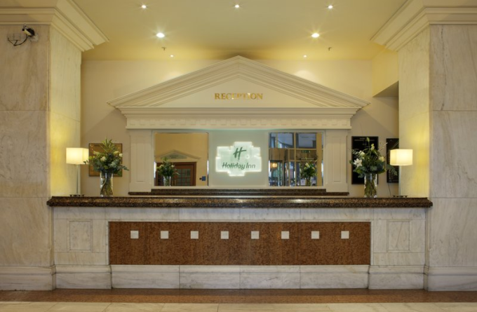 Holiday Inn London Kings Cross / Bloomsbury