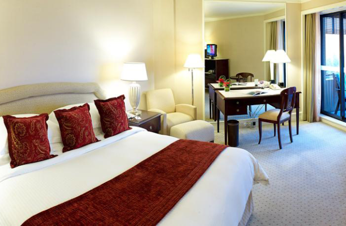 Radisson Blu Hotel, Dubai Deira Creek