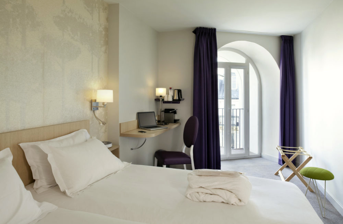 Mercure Paris Notre Dame Saint Germain des Pres