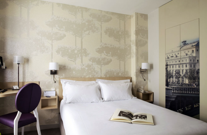 Mercure Paris Notre Dame Saint Germain des Pres