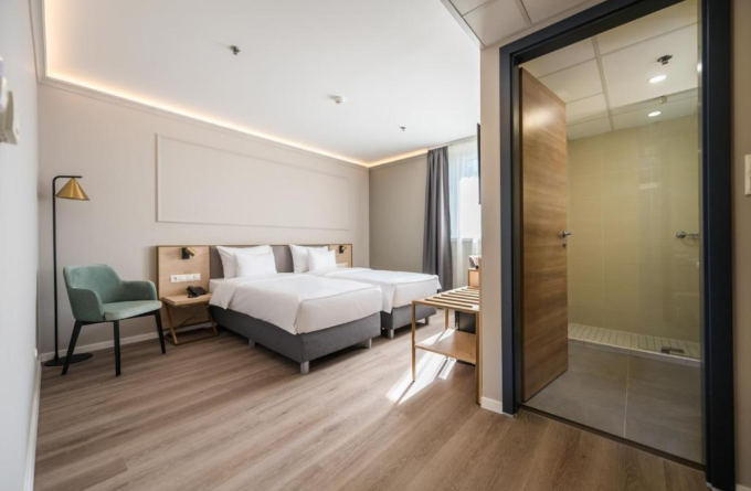 Expo Tower by Mellow Mood Hotels