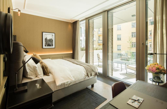 Hotel Munchen Palace