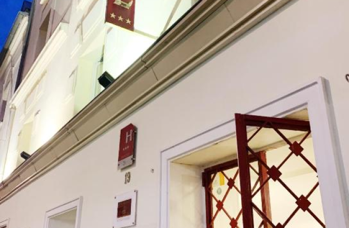 Hotel Bellevue Montmartre