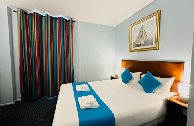 Hotel Bellevue Montmartre