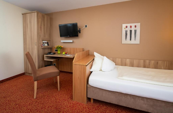 Ambient Hotel am Europakanal