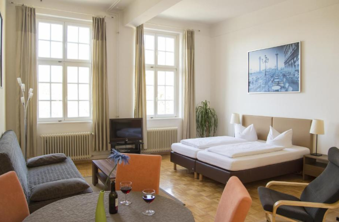 Apartment Hotel Konstanz