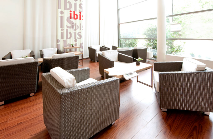 ibis Hotel Berlin Mitte