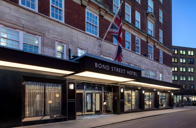 Radisson Blu Hotel, London Bond Street