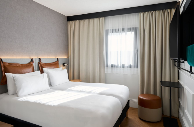 Moxy Paris La Villette