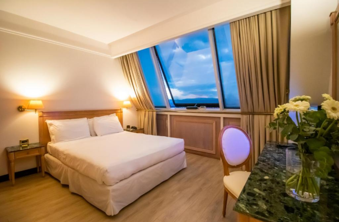 SHG Hotel De La Ville