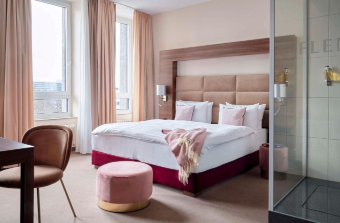 Fleming's Selection Hotel Frankfurt-City