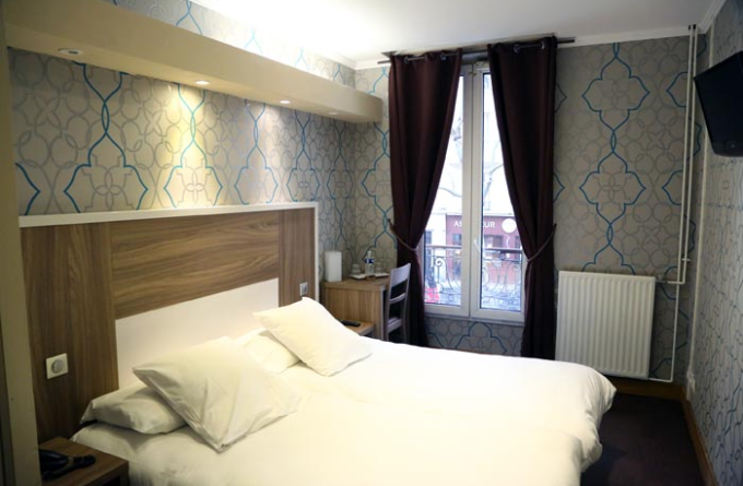 Grand Hotel Nouvel Opera