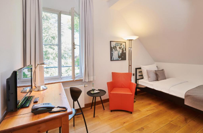 Hotel Mutterhaus Dusseldorf