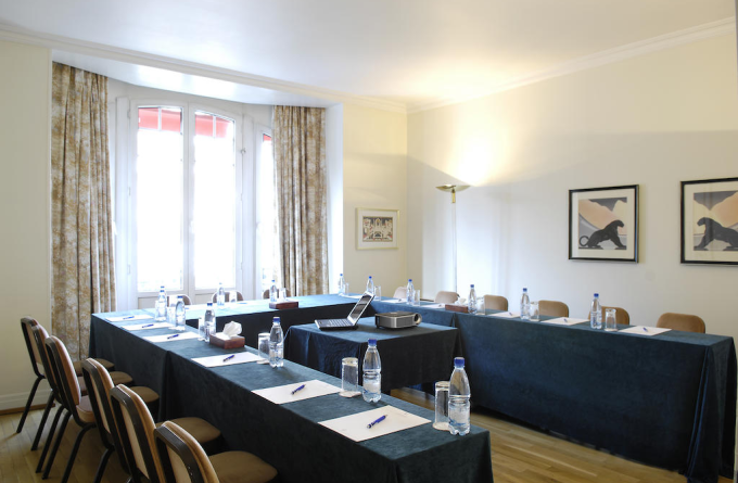 Hotel Du Parc - Mulhouse Centre