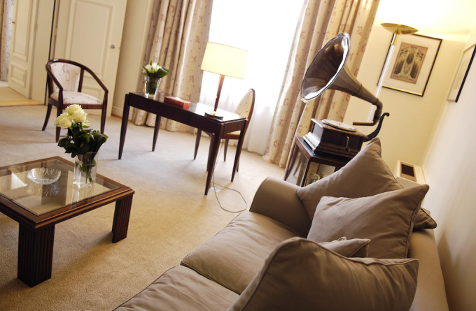 Hotel Du Parc - Mulhouse Centre