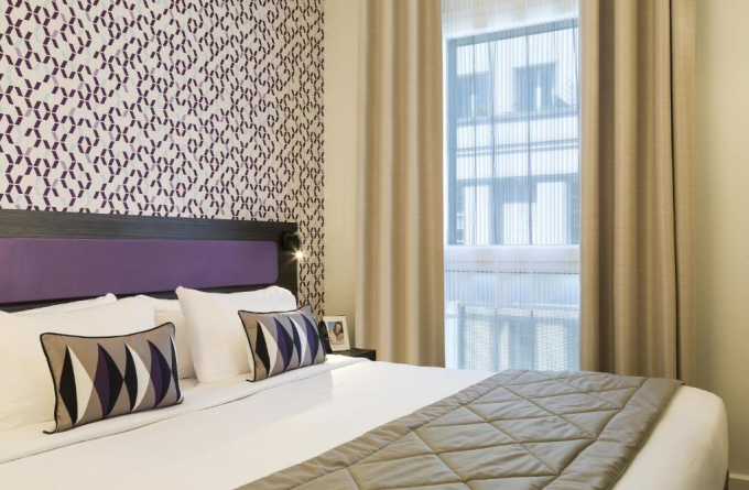 Citadines Tour Eiffel Paris