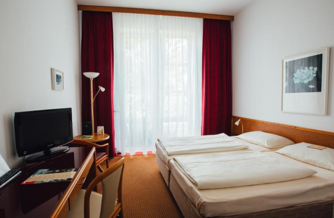 HK - Hotel Dusseldorf City