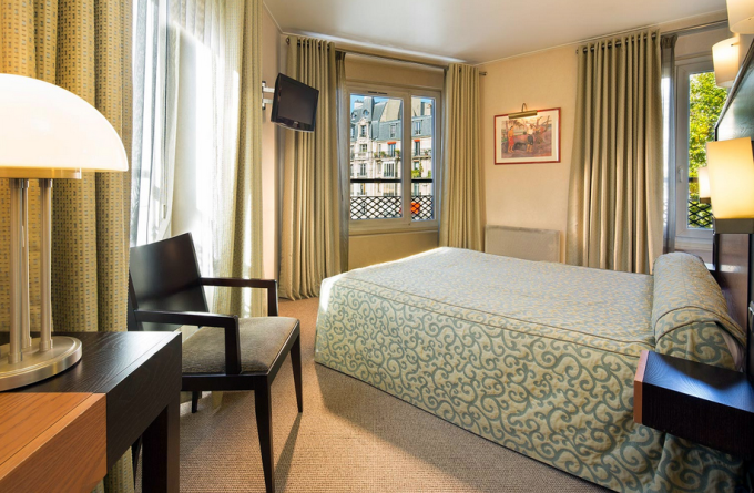 Raspail Montparnasse