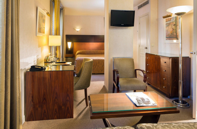 Raspail Montparnasse