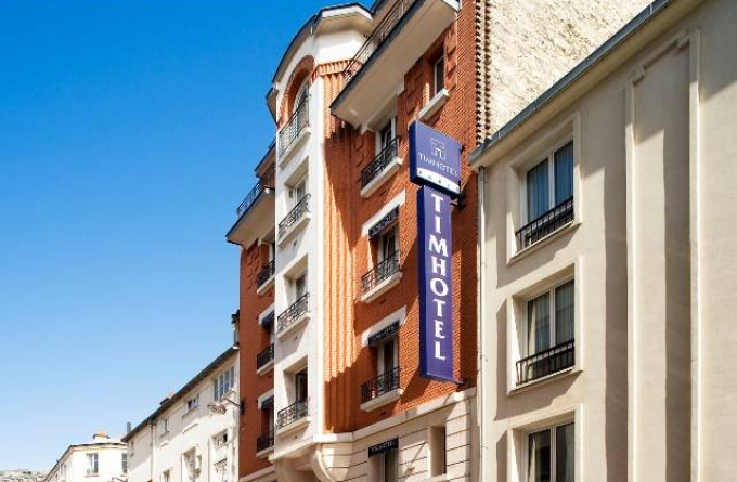Timhotel Tour Eiffel