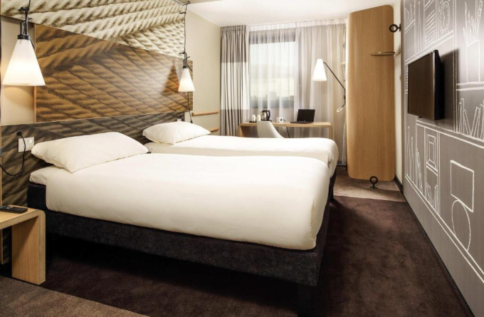 ibis London Excel-Docklands