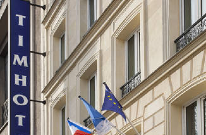 Timhotel Saint Georges - Pigalle