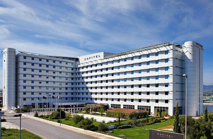 Sofitel Athens Airport