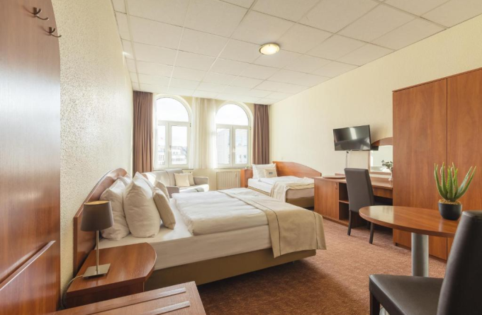 Hotel Hamburg Stadtzentrum