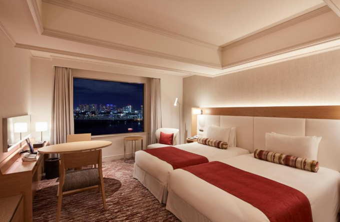 Grand Nikko Tokyo Daiba