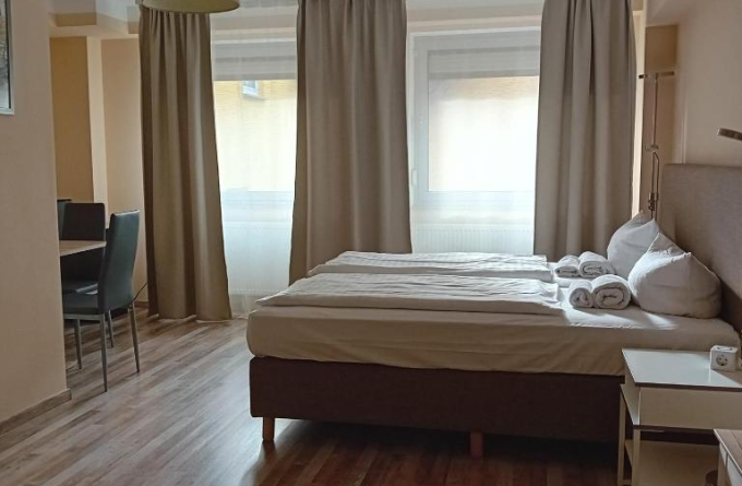 City Hotel Frankfurt Central