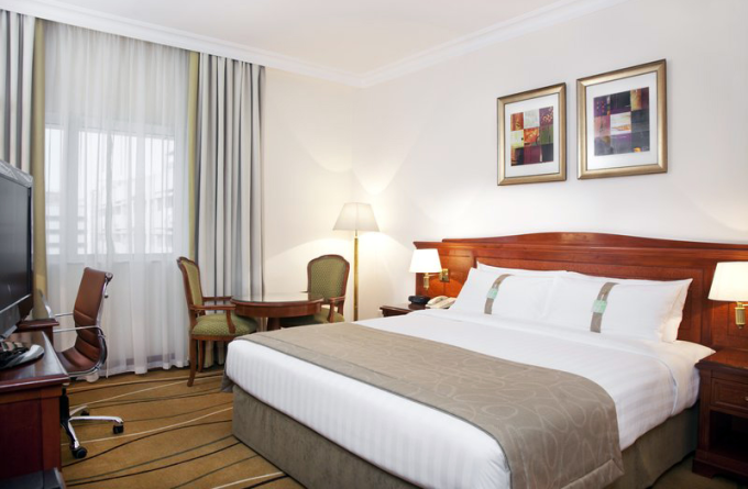 Holiday Inn Down Town