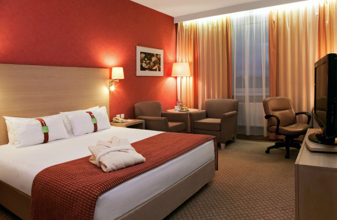 Holiday Inn Moscow Lesnaya