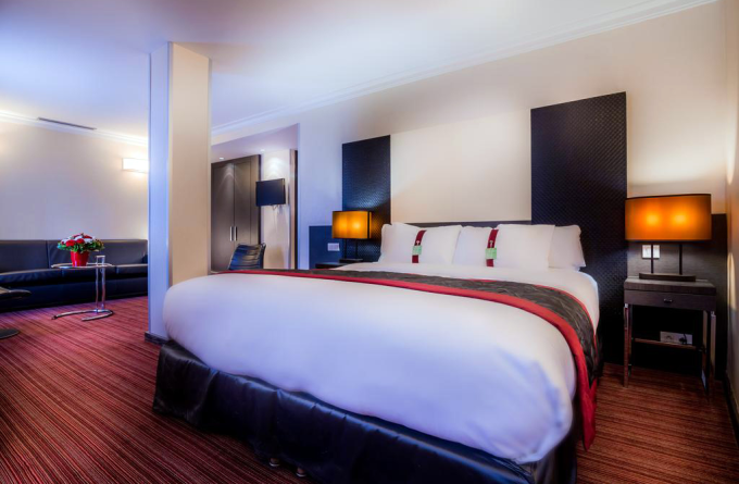 Holiday Inn Paris Gare Montparnasse