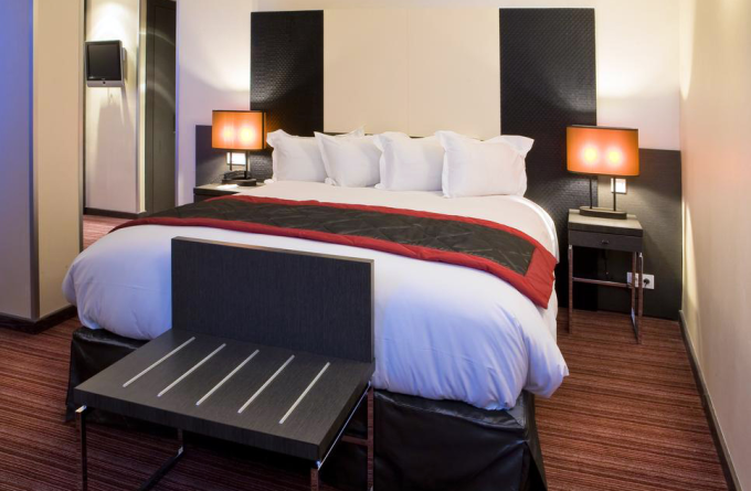 Holiday Inn Paris Gare Montparnasse